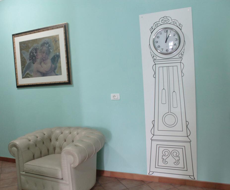 Residence Sol Levante Frascati Bagian luar foto