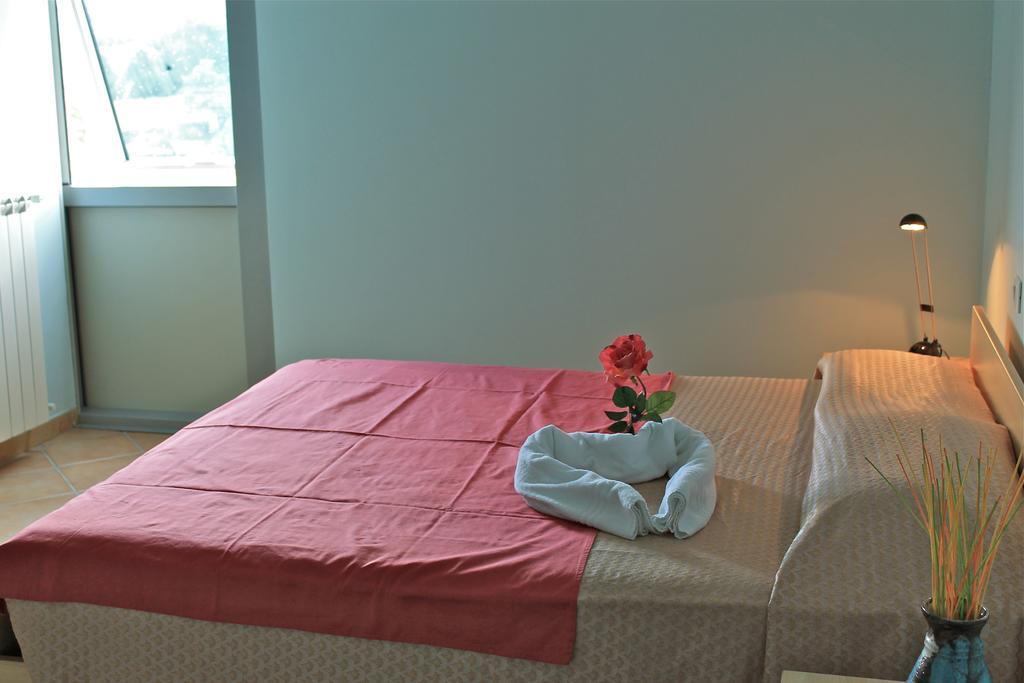 Residence Sol Levante Frascati Bagian luar foto