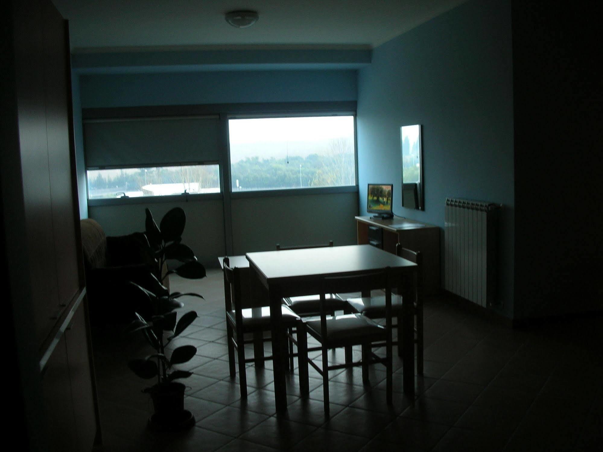 Residence Sol Levante Frascati Bagian luar foto